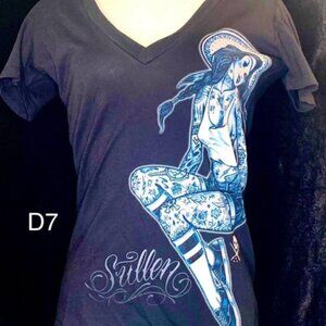 Women's Sullen T-Shirt